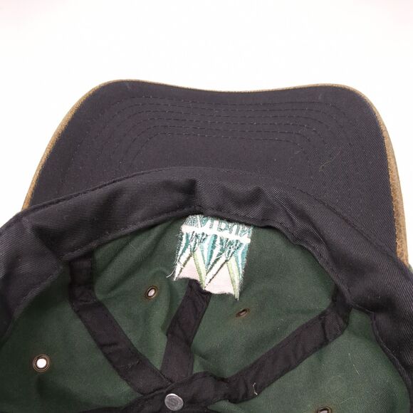 Waldun 1974-2004 Slideback Hat Multicolor One Size Adjustable Embroidered AJM - Picture 7 of 8